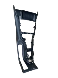 Moldura Console Central Toyota Hilux 2017 2018 2019 2020