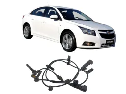Par Sensor Abs Traseiro Chevrolet Cruze Lt 1.8 At 2012