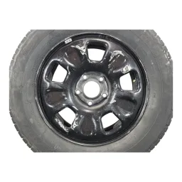 RODA FERRO ARO 16 5X114,3 RENAULT DUSTER 2011 2020 SEM PNEU