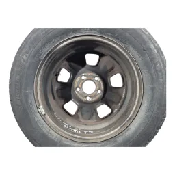 RODA FERRO ARO 16 5X114,3 RENAULT DUSTER 2011 2020 SEM PNEU
