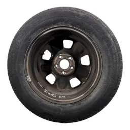 RODA FERRO ARO 16 5X114,3 RENAULT DUSTER 2011 2020 SEM PNEU