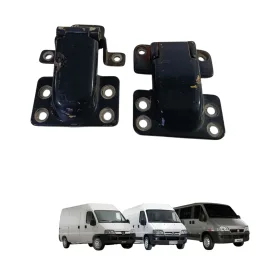 Par Dobradiça Traseira Direita Ducato Jumper Boxer 98 a 17