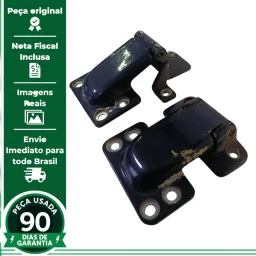 PAR DOBRADIÇA TRASEIRA DIREITA DUCATO JUMPER BOXER 98 A 17