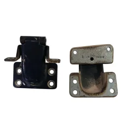 PAR DOBRADIÇA TRASEIRA DIREITA DUCATO JUMPER BOXER 98 A 17
