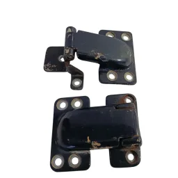 PAR DOBRADIÇA TRASEIRA DIREITA DUCATO JUMPER BOXER 98 A 17