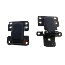 PAR DOBRADIÇA TRASEIRA DIREITA DUCATO JUMPER BOXER 98 A 17