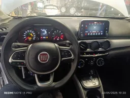 RADIO MULTIMÍDIA FIAT ARGO CRONOS ORIGINAL 7 POLEGADAS