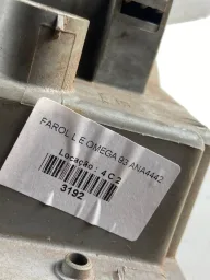 FAROL LADO ESQUERDO OMEGA 1992/1998