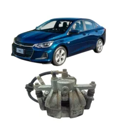 Pinça de freio dianteira Direita Chevrolet Onix plus 2020