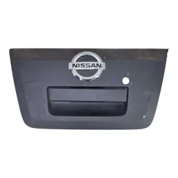 Macaneta Tampa Traseira Nissan Frontier 2008 2013