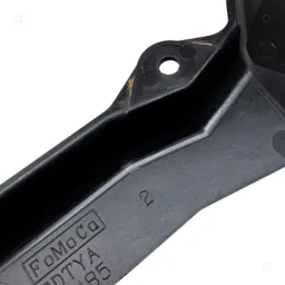 PROTETOR DEFLETOR TUBO FREIO FORD FUSION 2006 A 2009