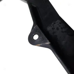 PROTETOR DEFLETOR TUBO FREIO FORD FUSION 2006 A 2009
