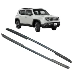 Par Rack Teto Original Jeep Renegade 2016 a 2026