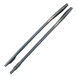 Par Rack Teto Original Fiat Mobi 2017 a 2026