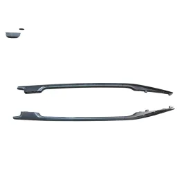 PAR RACK TETO ORIGINAL FIAT MOBI 2017 A 2026
