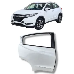 Porta Traseira Direita HR-V 2016 2017 a 2021