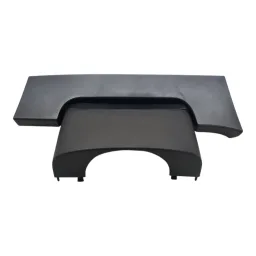Moldura Superior Chave Seta Ford Fusion 2006 a 2009