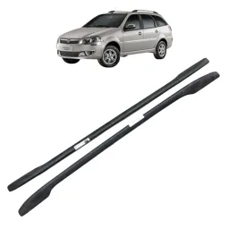 Par Rack Teto Original Fiat Palio Weekend 2013 a 2020