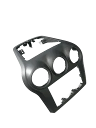 MOLDURA CENTRAL DIFUSOR PAINEL CHEVROLET CAPTIVA 2012 P17M