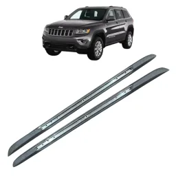Par Rack Teto Original Jeep Grand Cherokee 55079172