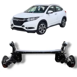 Eixo Traseiro Honda Hr-v 2016 2017 a 2021