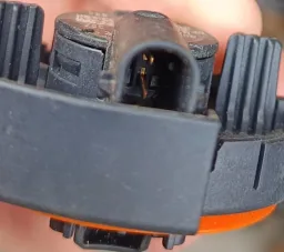 Sensor Impacto Airbag Porta Volkswagen Nivus 2020 2021