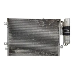 Condensador Ar Condicionado Clio Logan Sandero Symbol 07 13
