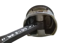 BIELA COM PISTÃO VW GOL G5 1.6 8V 2009 2010 2011