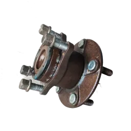Cubo traseiro mitsubishi outlander 2010 2011 2012