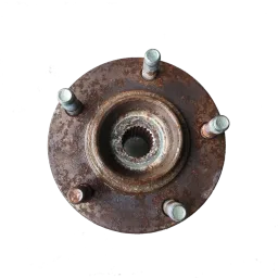 Cubo traseiro mitsubishi outlander 2010 2011 2012