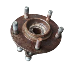 Cubo traseiro mitsubishi outlander 2010 2011 2012