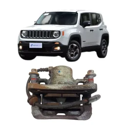 Pinça Dianteira Esquerda Jeep Renegade comp/Fiat Toro