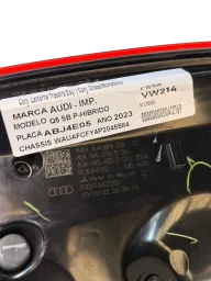LANTERNA TRASEIRA DIREITA AUDI Q5 2021 - 2024 COM DETALHE 80A945430D