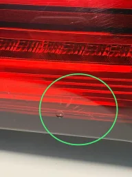 LANTERNA TRASEIRA DIREITA AUDI Q5 2021 - 2024 COM DETALHE 80A945430D