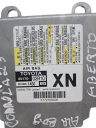 Módulo Airbag Toyota Corolla Xei 2.0 2020 a 2023 Acionado 8917002R10