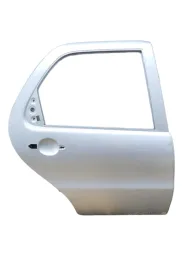 Porta Traseira Direita Fiat Palio Siena Sapao 2005 2012