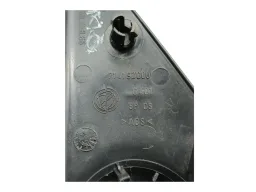 MOLDURA INTERNA RETROVISOR PALIO 4P LADO DIREITO 04/08