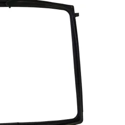 CANALETA VIDRO TRASEIRA DIREITA GM S10 2012 A 2025 ORIGINAL