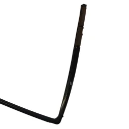 CANALETA VIDRO TRASEIRA DIREITA GM S10 2012 A 2025 ORIGINAL