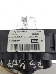 CHAVE SETA COMANDO LIMPADOR CITROEN C5 2005 2008 96611303XT
