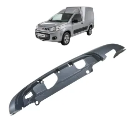 Moldura Lanterna Traseira Esq Origina Fiat Fiorino 2014 2021