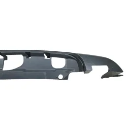 MOLDURA LANTERNA TRASEIRA ESQ ORIGINA FIAT FIORINO 2014 2021