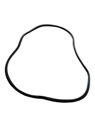 Borracha Porta Traseira volkswagen Jetta variant 2011 2013
