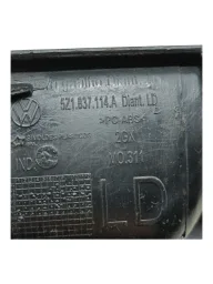 MOLDURA MACANETA LADO DIANTEIRO DIREITO VW FOX 2015 A 2022