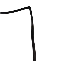 CANALETA VIDRO TRASEIRA ESQUERDA GM S10 2012 A 2025 ORIGINAL