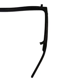 CANALETA VIDRO TRASEIRA ESQUERDA GM S10 2012 A 2025 ORIGINAL