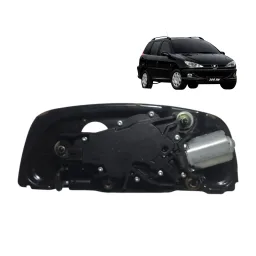 Motor Limpador Parabrisa Traseiro Peugeot 206 SW 2005 2008