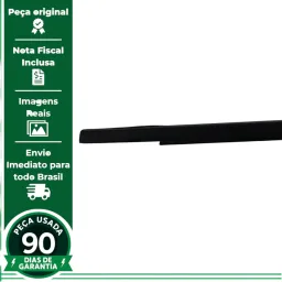PESTANA EXTERNA TRASEIRA ESQUERDA CHEVROLET S10 2012 A 2025