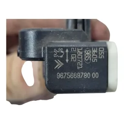 SENSOR COLISÃO IMPACTO AIRBAG PEUGEOT 2008 1.6 2015 A 2023