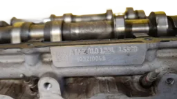 CABEÇOTE MOTOR DIREITO MERCEDES ML350 3.0 2010 DIESEL
